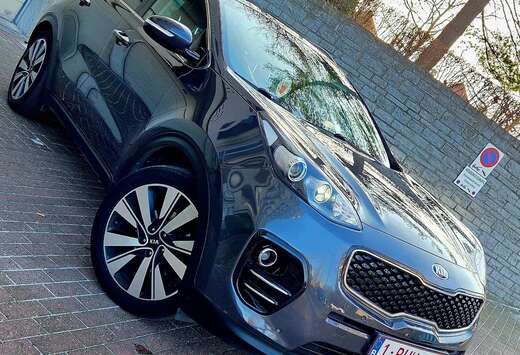Kia 1.7 CRDi 2WD Style ISG DCT