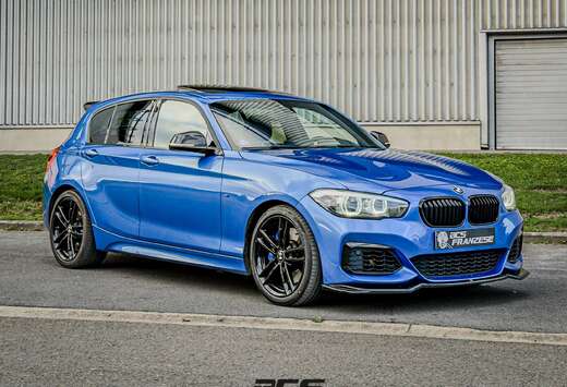 BMW M140iAS OPF (EU6d-TEMP)