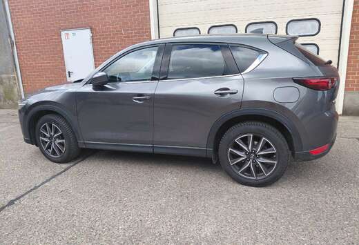 Mazda 2.2 SKYACTIV-D 2WD Privilege Edition (EU6d-T)