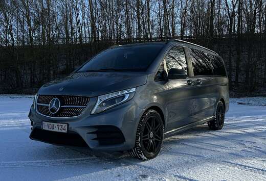 Mercedes-Benz d lang 9G-TRONIC Avantgarde Edition 202 ...