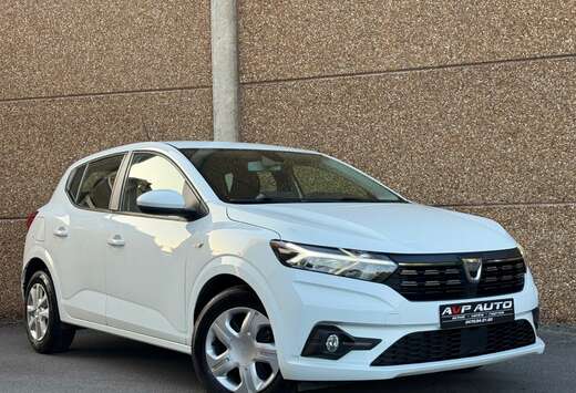 Dacia Sandero 1.0i/Ecran/Gps/Roue de secours