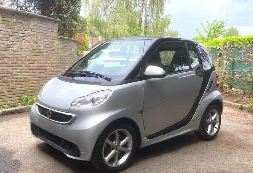 Smart Coupe 1.0 F 1 Turbo Pulse, Toit panoramique, Ai ...