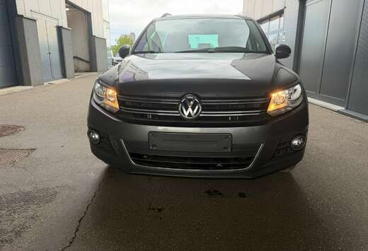 Volkswagen Tiguan 2.0 CR TDi 4Motion Sport