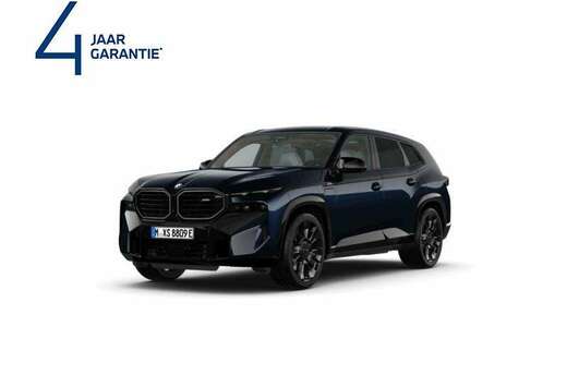 BMW XM 50E Individual  MERINO  MASSAGE  B&W