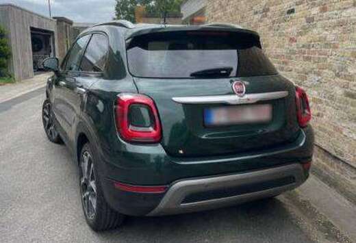 Fiat 500X 1.3 FireFly T4 Cross DCT