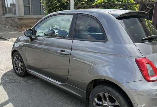 Fiat 0.9 T TwinAir Rockstar (EU6d-TEMP)