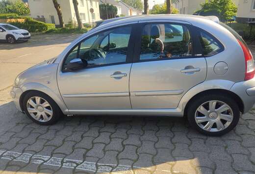 Citroen C3 1.6i Exclusive