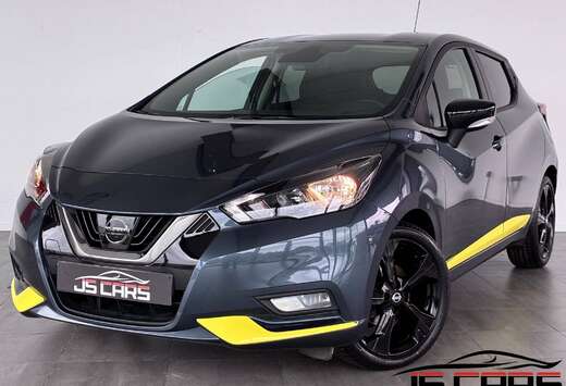 Nissan 1.0 IG-T KIIRO-1ERPRO-JANTES17-AIRCO AUTO-PDC