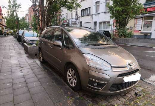 Citroen VTi 120 Attraction