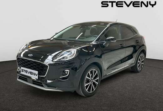 Ford TITANIUM 1.0 Ecoboost 125 cv mHEV