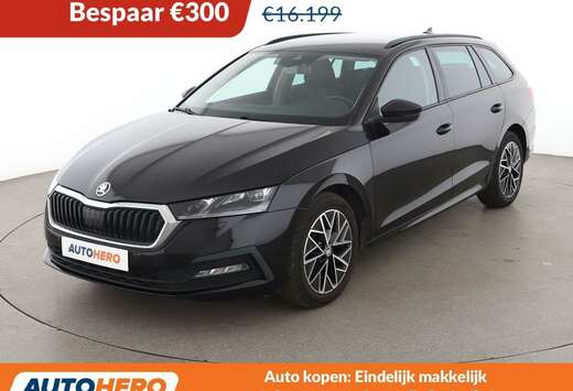 Skoda 2.0 TDI Ambition