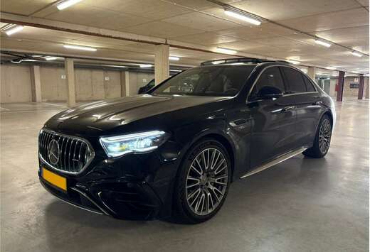 Mercedes-Benz AMG E 53 Hybrid 4Matic+ Premium/RIDE CO ...