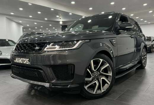Land Rover 3.0TD6 D250 HSE Full Option Pano Full Serv ...