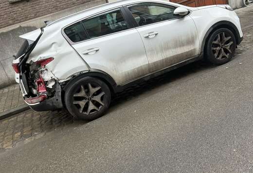 Kia 1.7 CRDi 2WD GT Line ISG DCT