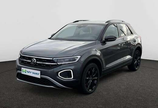 Volkswagen T-Roc Style Business 1.0 TSI OPF 81 kW (11 ...