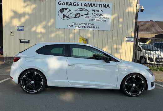 SEAT Leon SC 1.4 TSI FR garantie 1 an