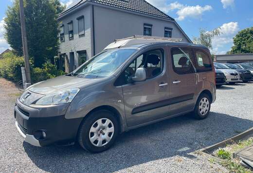 Peugeot Tepee 1.6 HDi X-Line,Airco,1e eigenaar,..
