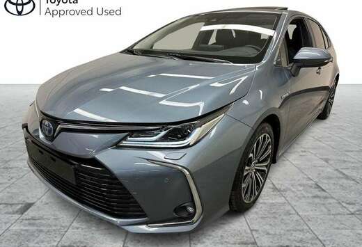 Toyota Premium + Open Dak