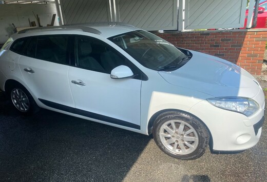 Renault Megane 1.5 DCI Dynamique