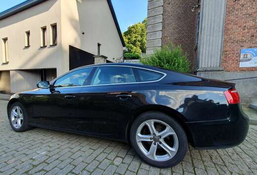 Audi Sportback 2.0 TDI