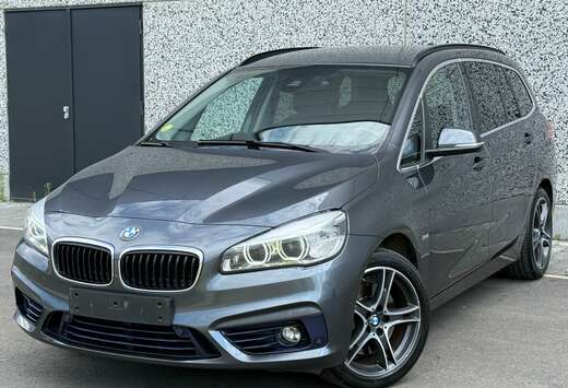 BMW Gran Tourer dXAS / 7 Places / Boite Auto / Editio ...