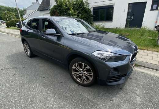BMW 2.0 d sDrive18