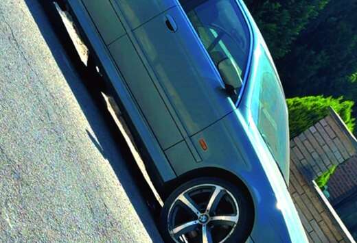 BMW Pompe A Mazoute Defectueux
