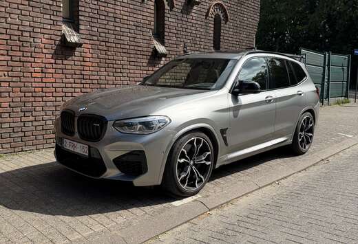 BMW Competition (FULL, Lichte Vracht)
