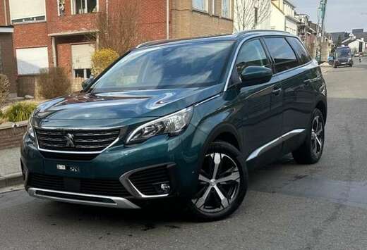 Peugeot PureTech 130 EAT8 Stop & Start Allure