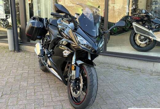 Z1000SX Tourer