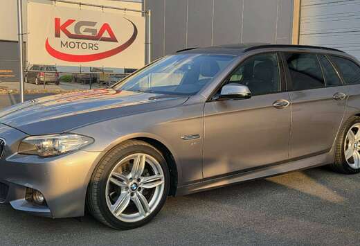 BMW BMW 5 Series 520 M-Pack Diesel 190 PK