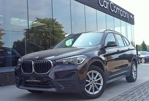BMW X1 1.5i sDrive18*GPS*LEDER*DAB*VKBH*CAMERA