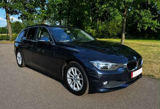 BMW Leder Navi Euro6b