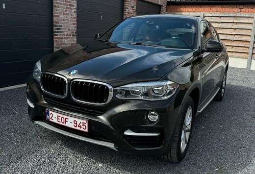 BMW X6 xDrive30d