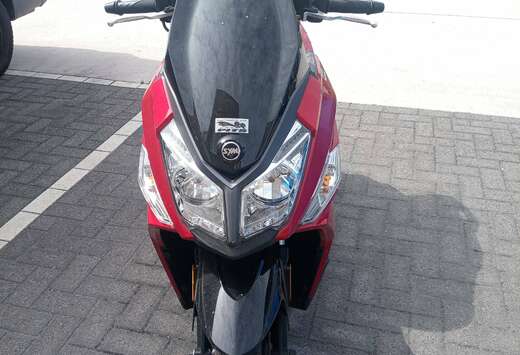 Motoscooter