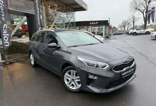 Kia 1.0 T ISG More + Pack Navi + Pack Smart
