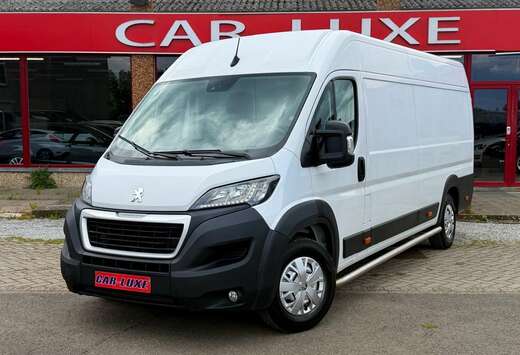 Peugeot 2.2 HDI 165CV L4 H2 UTILITAIRE CAMERA TVA DED ...