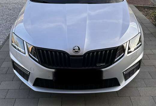 Skoda Combi 2.0 TSI DSG RS Challenge Editie