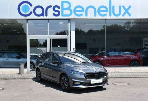 Skoda 1.0 TSI Monte Carlo DSG ACC TRAVEL CAM KESSY NE ...