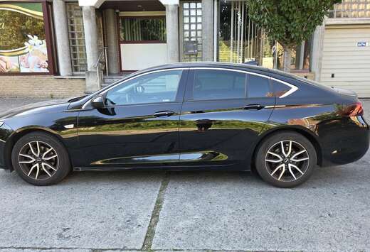 Opel Grand Sport 1.6 Diesel (118g) Exclusive
