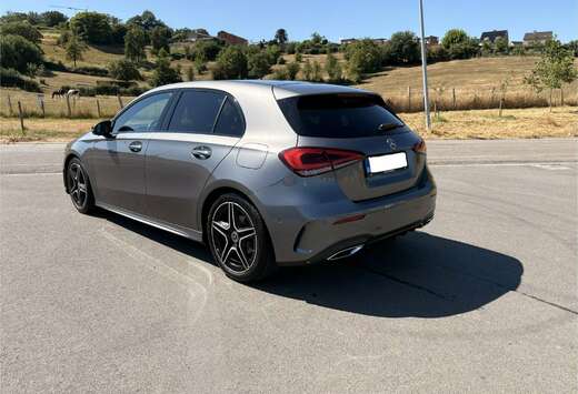 Mercedes-Benz d Business Solution AMG