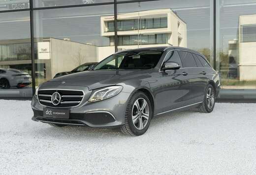 Mercedes-Benz d PANO Burmester HUD Memory ACC