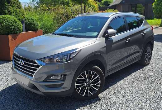 Hyundai Tucson 1.6 CRDi Feel Comfort Pack