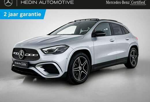 Mercedes-Benz D AMG Line Night Pack  Panoramisch Dak  ...