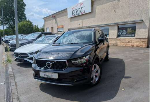 Volvo D3 MOMENTUM AUTOMATIQUE 2.0D 150