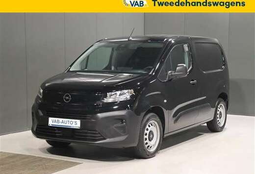 Opel E-CARGO AUTOMAAT