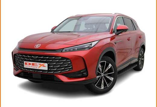 MG PHEV 258 Comfort | 100 KM EV | Cam | GPS | LED | A ...