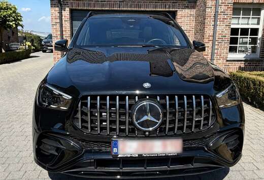 Mercedes-Benz Hybrid 4-Matic+ (400 kW)
