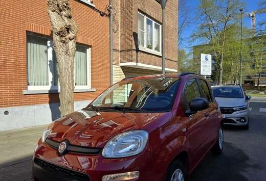 Fiat 1.2i Eco Classic
