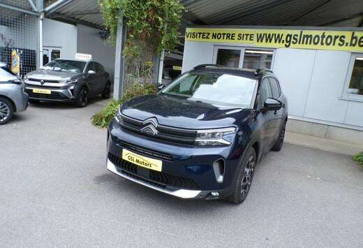 Citroen 1.5 HDi 130cv Automatique bleu 01/23 Airco GP ...